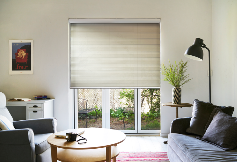 Sunscreen Blinds
